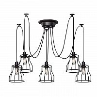 подвесная люстра f-promo futuro 2168-5u в Нижневартовске