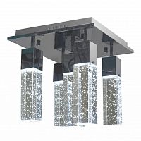 потолочная светодиодная люстра kink light аква 08510-5(4000к) в Нижневартовске