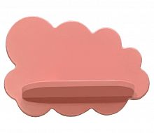 полка-облако детская малая розовая амстердам в Нижневартовске