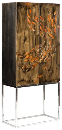 комод fantasy fishes small древесина в Нижневартовске