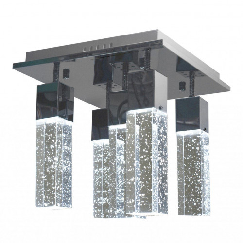 потолочная светодиодная люстра kink light аква 08510-5(4000к) в Нижневартовске