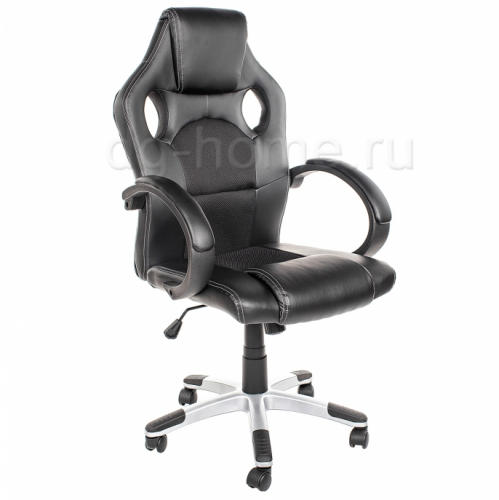 кресло офисное max черное в Нижневартовске