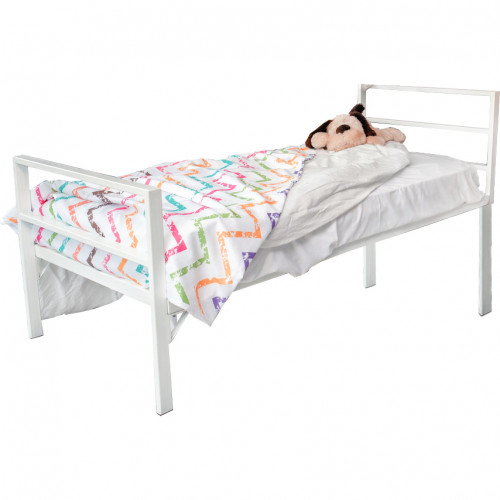 детская кровать 70х160 белая аристо kids в Нижневартовске