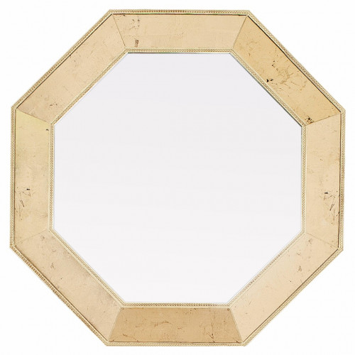 зеркало золотое восьмиугольное king gold в Нижневартовске