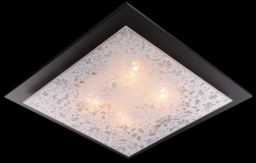 потолочный светильник eurosvet 2761/4 венге в Нижневартовске