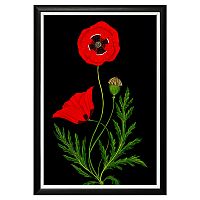 арт-постер чистая любовь в Нижневартовске