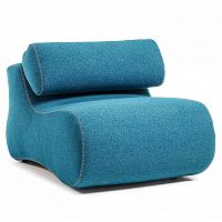 кресло club голубое в Нижневартовске