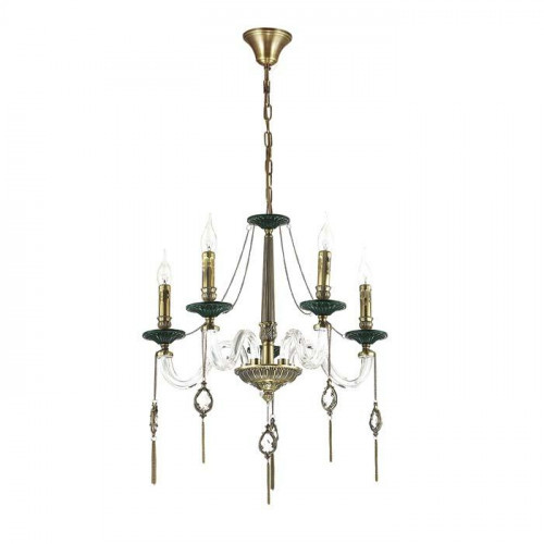 подвесная люстра odeon light vienna 3984/5 в Нижневартовске