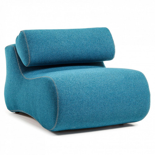 кресло club голубое в Нижневартовске