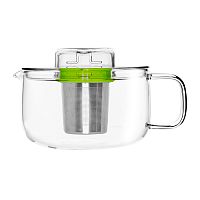 чайник me рot 500 мл зеленый в Нижневартовске