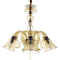 подвесная люстра arte lamp corno a8026lm-6cc в Нижневартовске