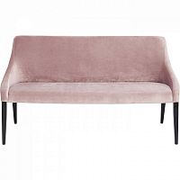 скамья мягкая mode розовый в Нижневартовске