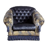 кресло verdi синее в Нижневартовске