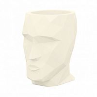 кашпо adan матовое ecru 100см от vondom в Нижневартовске