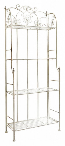 этажерка шарлотта (белый антик) в Нижневартовске