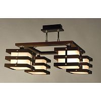 потолочная люстра citilux киото cl133141 в Нижневартовске