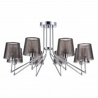 потолочная люстра freya christina fr5050-cl-08-ch в Нижневартовске