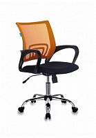 компьютерное кресло бюрократ ch-695n/sl офисное в Нижневартовске