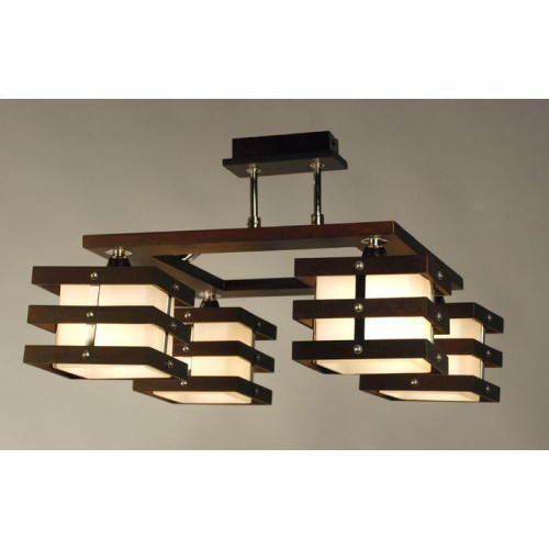 потолочная люстра citilux киото cl133141 в Нижневартовске