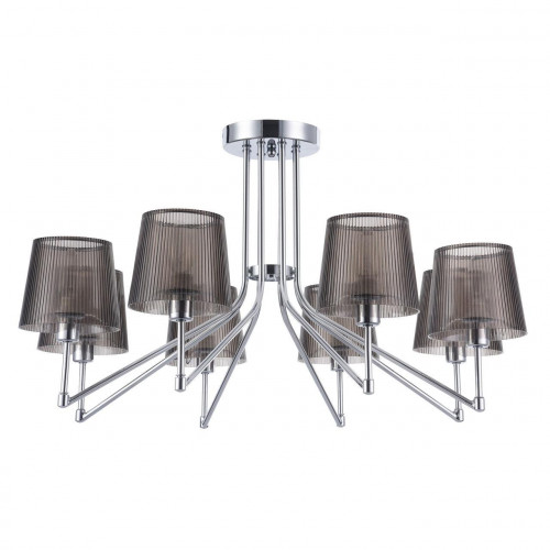 потолочная люстра freya christina fr5050-cl-08-ch в Нижневартовске