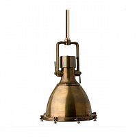 подвесной светильник sea explorer от eichholtz латунь в Нижневартовске
