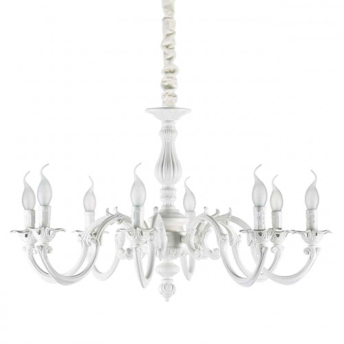 подвесная люстра ideal lux justine sp8 в Нижневартовске