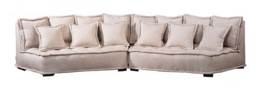 диван alta прямой натуральный в Нижневартовске