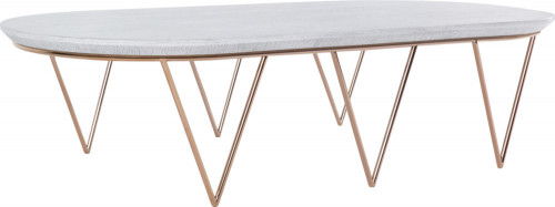 стол журнальный jocet белый в Нижневартовске