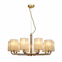 подвесная люстра favourite birra 1860-10p в Нижневартовске
