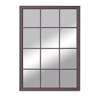 зеркало-окно прямоугольное фиолетовое florence в Нижневартовске