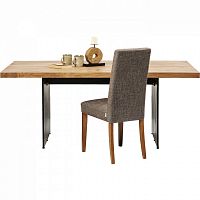 стол madison коричневый в Нижневартовске