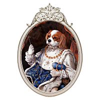 репродукция «музейный экспонат», версия 27 в картинной раме «офелия» в Нижневартовске