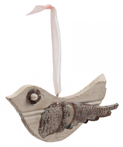 элемент декора подвесной птичка camellia в Нижневартовске