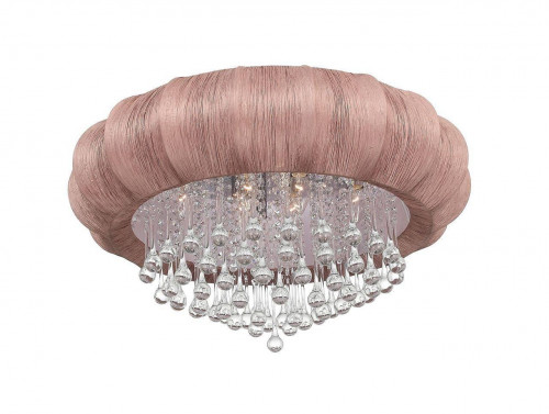 потолочная люстра st luce preferita sl350.182.08 в Нижневартовске