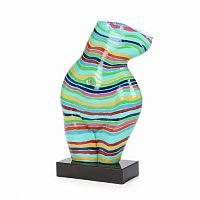 статуэтка slender разноцветный/colorful в Нижневартовске