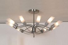 потолочная люстра lussole lano lsa-2813-10 в Нижневартовске