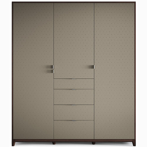 шкаф case №2 шпон дымчатый в Нижневартовске