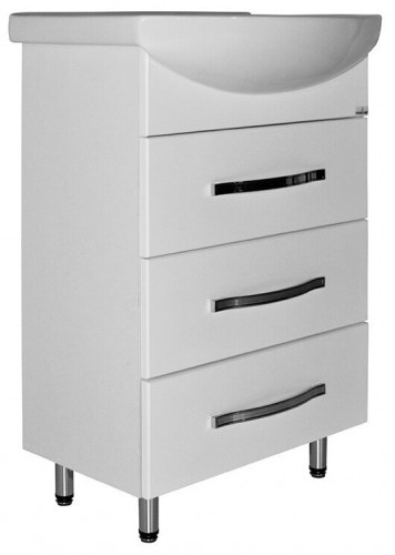 тумба под раковину mixline стандарт диамант-55 в Нижневартовске