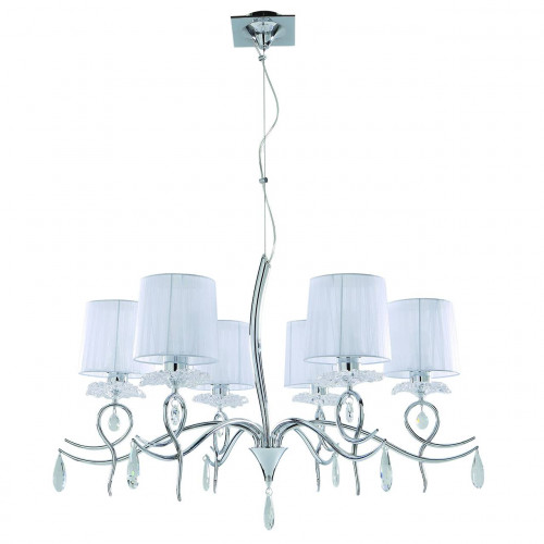 подвесная люстра mantra louise 5270 в Нижневартовске