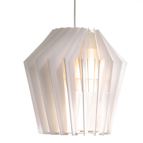 подвесной светильник турболампа большой белый в Нижневартовске