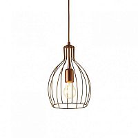 подвесной светильник ideal lux ampolla-2 sp1 rame в Нижневартовске