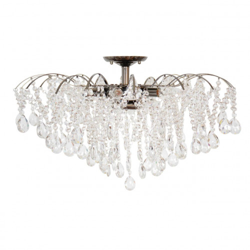 потолочная люстра mw-light бриз 464018809 в Нижневартовске