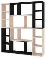 стеллаж баронс норд ст.134.1496-00 20 полок, материал: лдсп в Нижневартовске