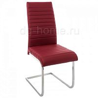 стул avrora красный в Нижневартовске