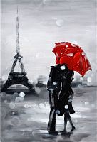 картина маслом французская любовь в Нижневартовске