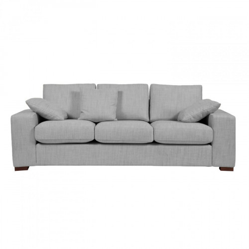 диван andrew sofa большой прямой темно-серый в Нижневартовске