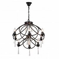 подвесная люстра st luce anevita sl335.303.09 в Нижневартовске