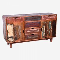 бриджешь, сервант разноцветный в Нижневартовске