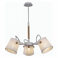 подвесная люстра mantra nordica 2 5461 в Нижневартовске