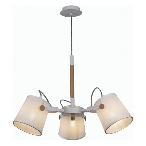 подвесная люстра mantra nordica 2 5461 в Нижневартовске